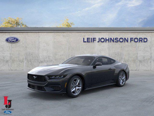 new 2024 Ford Mustang car, priced at $41,852