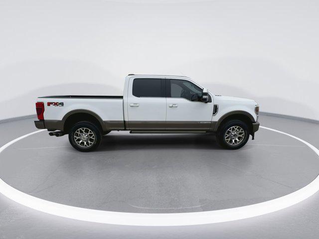 used 2021 Ford F-250 car, priced at $65,000