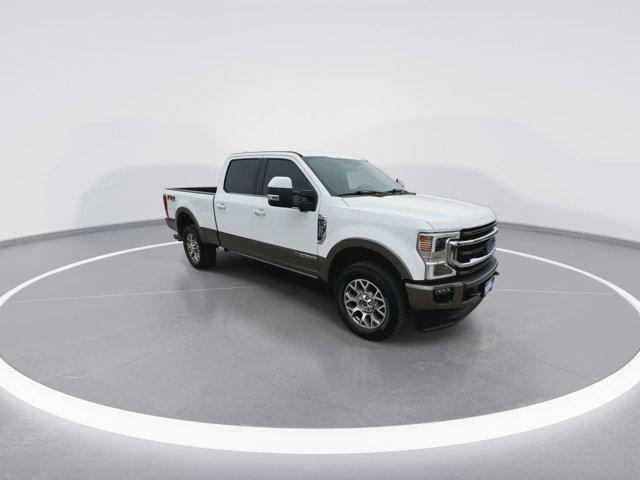 used 2021 Ford F-250 car, priced at $65,000