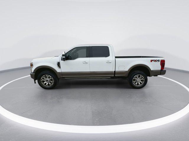 used 2021 Ford F-250 car, priced at $65,000