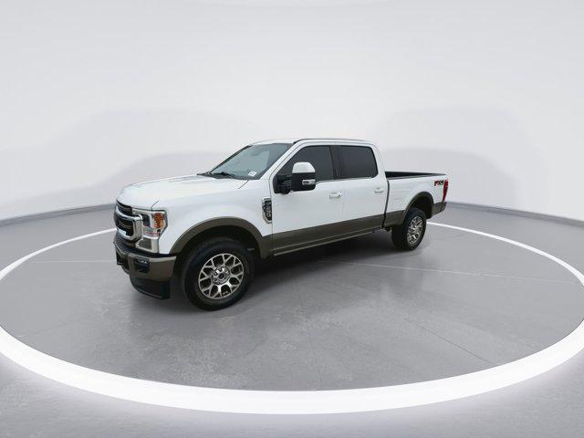 used 2021 Ford F-250 car, priced at $65,000