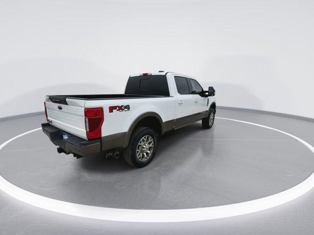 used 2021 Ford F-250 car, priced at $65,000