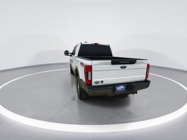 used 2021 Ford F-250 car, priced at $65,000