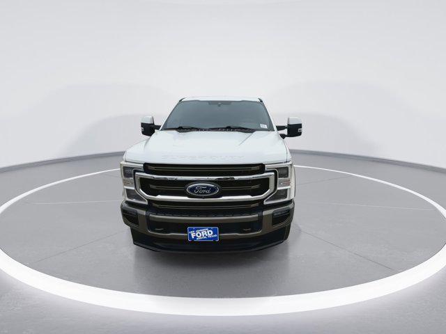 used 2021 Ford F-250 car, priced at $65,000