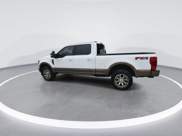 used 2021 Ford F-250 car, priced at $65,000