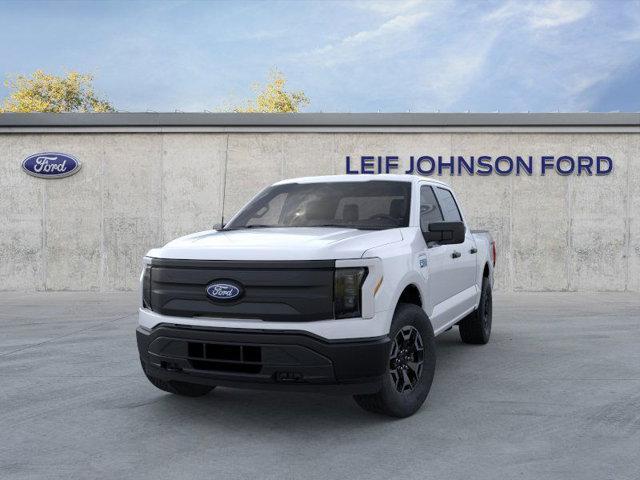 new 2024 Ford F-150 Lightning car, priced at $62,590