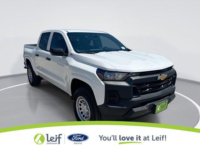 used 2024 Chevrolet Colorado car, priced at $29,674