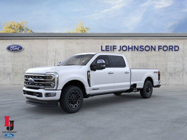 new 2024 Ford F-350 car, priced at $92,081