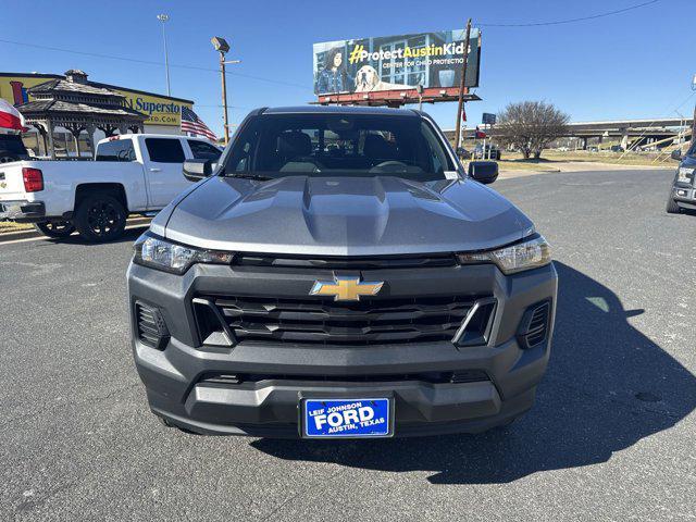 used 2023 Chevrolet Colorado car, priced at $28,000