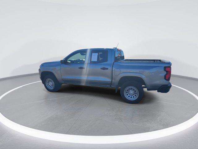 used 2023 Chevrolet Colorado car, priced at $28,000