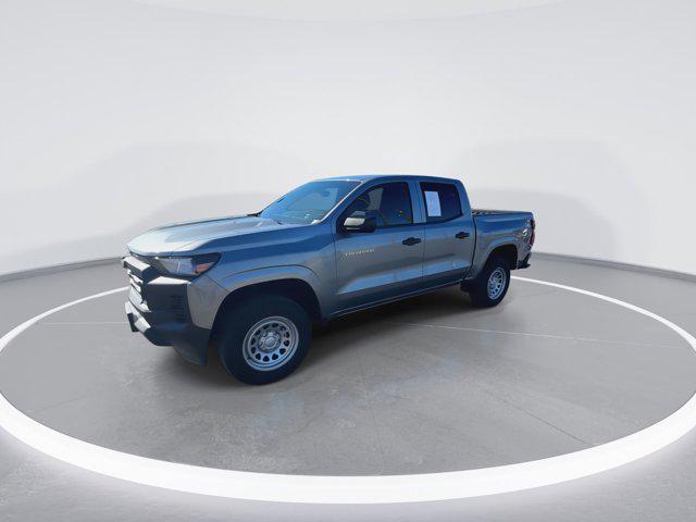 used 2023 Chevrolet Colorado car, priced at $28,000