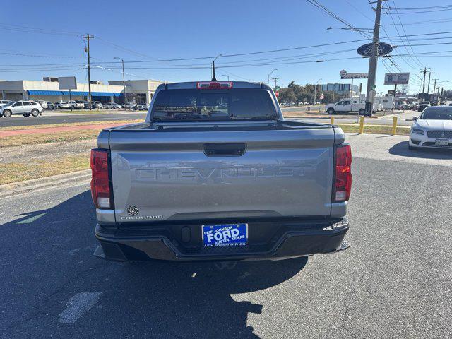 used 2023 Chevrolet Colorado car, priced at $28,000