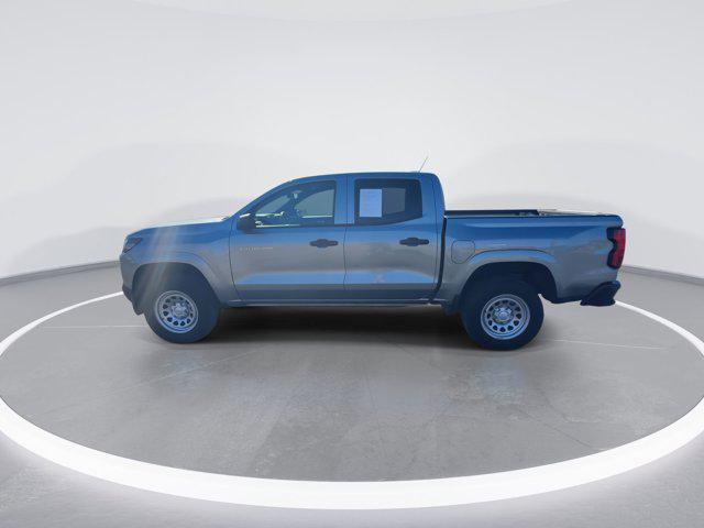 used 2023 Chevrolet Colorado car, priced at $28,000