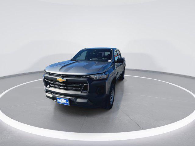 used 2023 Chevrolet Colorado car, priced at $28,000