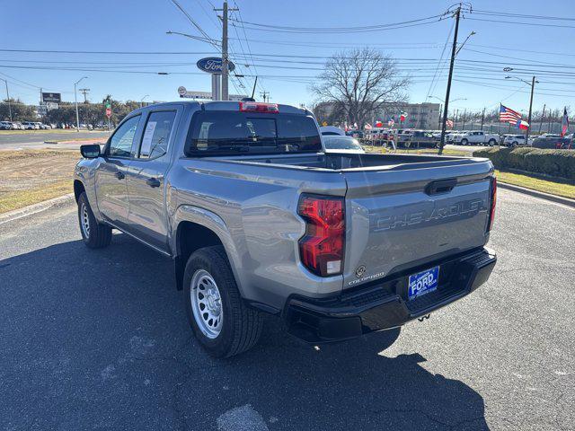 used 2023 Chevrolet Colorado car, priced at $28,000