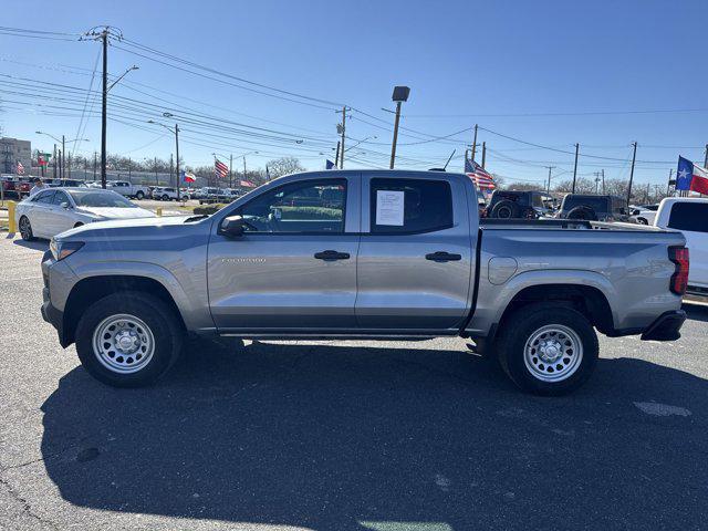 used 2023 Chevrolet Colorado car, priced at $28,000