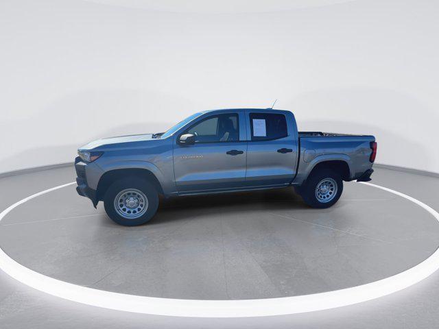 used 2023 Chevrolet Colorado car, priced at $28,000