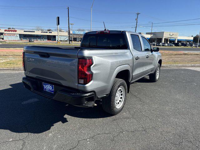 used 2023 Chevrolet Colorado car, priced at $28,000