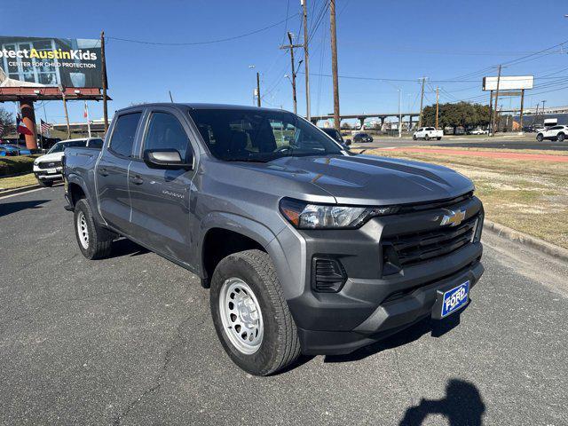 used 2023 Chevrolet Colorado car, priced at $28,000