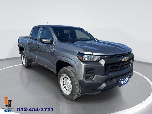 used 2023 Chevrolet Colorado car, priced at $28,000