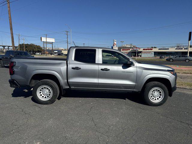 used 2023 Chevrolet Colorado car, priced at $28,000