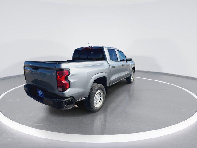 used 2023 Chevrolet Colorado car, priced at $28,000