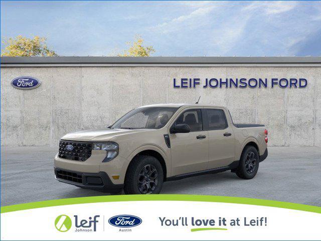 new 2025 Ford Maverick car, priced at $35,490