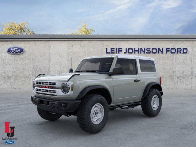 new 2024 Ford Bronco car, priced at $55,060