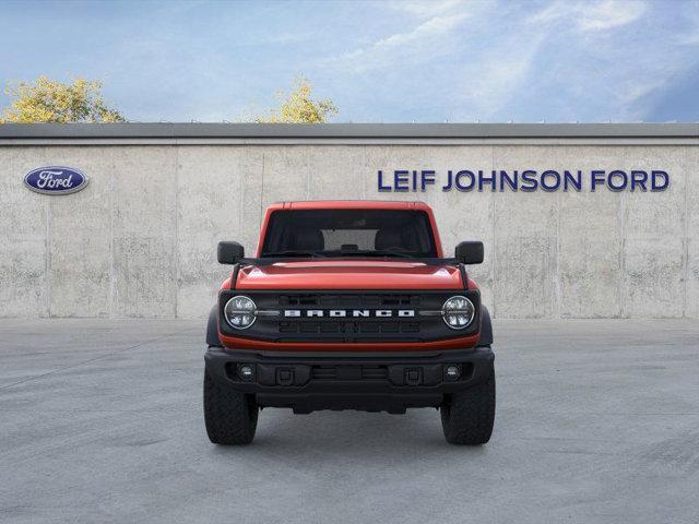 new 2024 Ford Bronco car, priced at $48,265