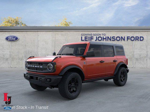 new 2024 Ford Bronco car, priced at $51,790