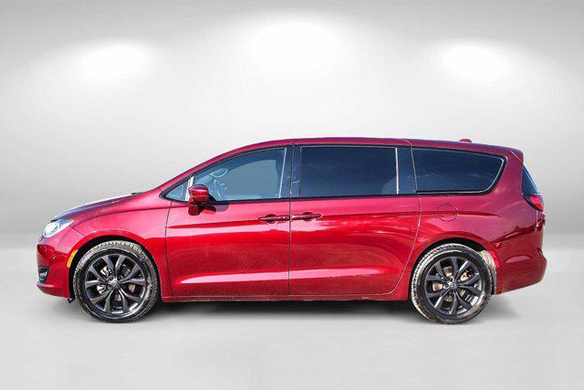 used 2020 Chrysler Pacifica car, priced at $22,000