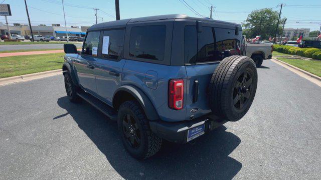 used 2024 Ford Bronco car, priced at $47,335