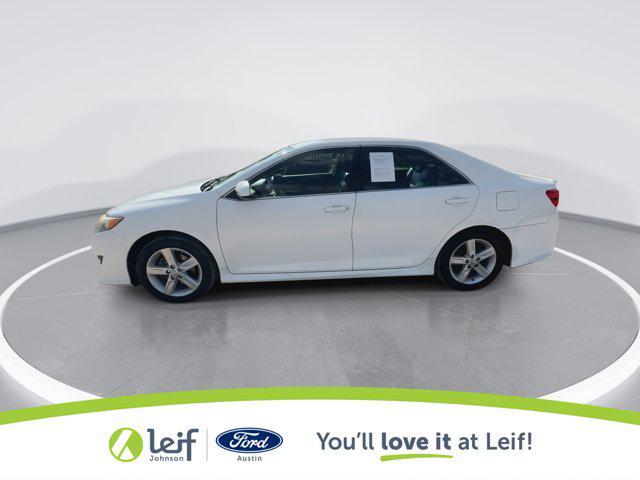 used 2014 Toyota Camry car, priced at $12,188