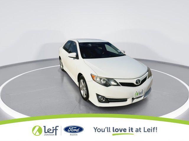 used 2014 Toyota Camry car, priced at $12,188