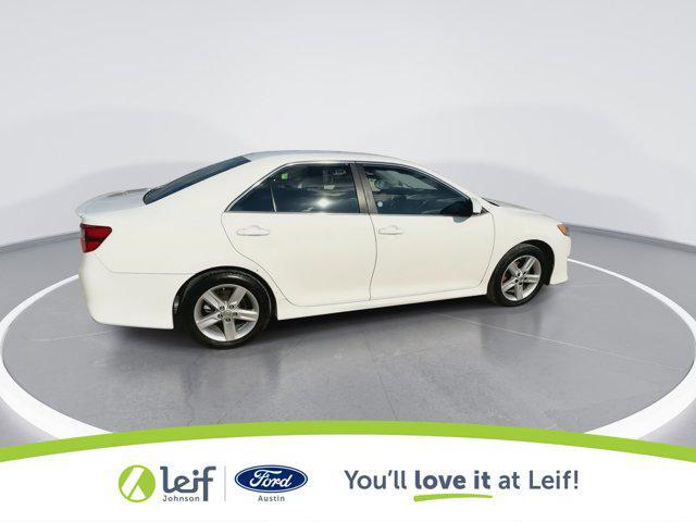 used 2014 Toyota Camry car, priced at $12,188