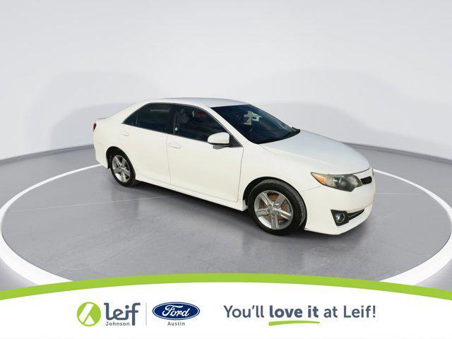 used 2014 Toyota Camry car, priced at $12,188