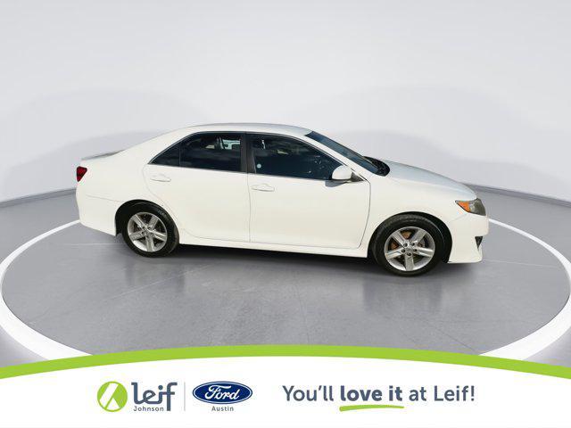 used 2014 Toyota Camry car, priced at $12,188