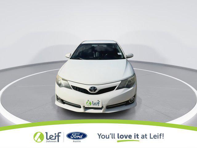 used 2014 Toyota Camry car, priced at $12,188