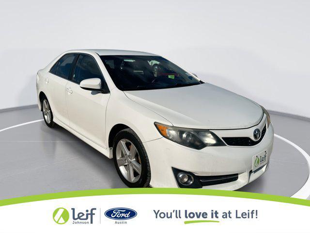 used 2014 Toyota Camry car, priced at $12,188