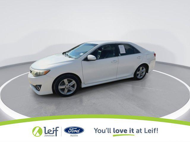 used 2014 Toyota Camry car, priced at $12,188