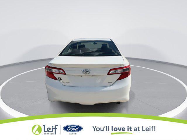 used 2014 Toyota Camry car, priced at $12,188