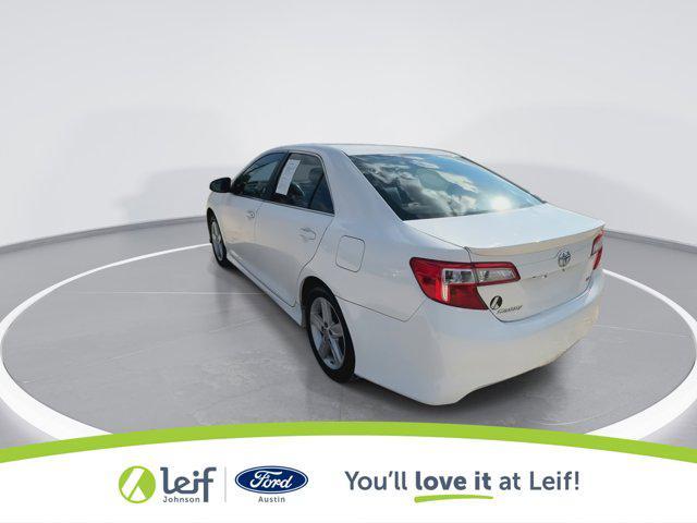 used 2014 Toyota Camry car, priced at $12,188