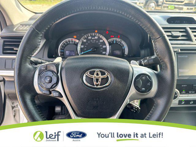 used 2014 Toyota Camry car, priced at $12,188