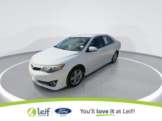 used 2014 Toyota Camry car, priced at $12,188