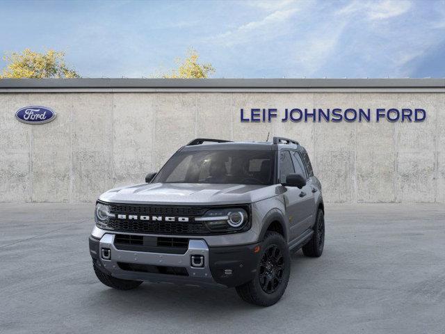 new 2025 Ford Bronco Sport car, priced at $41,710