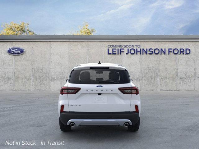 new 2025 Ford Escape car, priced at $31,680
