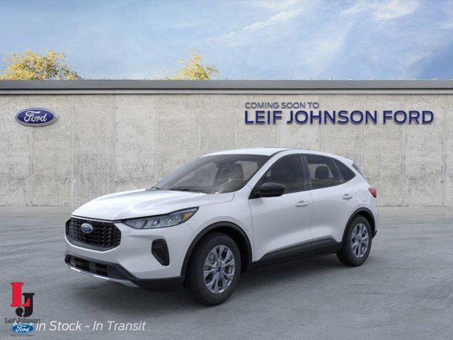 new 2025 Ford Escape car, priced at $31,680