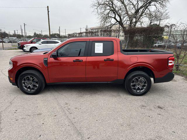 used 2024 Ford Maverick car, priced at $31,000