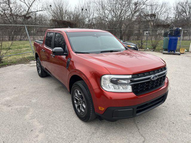 used 2024 Ford Maverick car, priced at $31,000