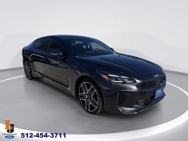 used 2022 Kia Stinger car, priced at $32,500